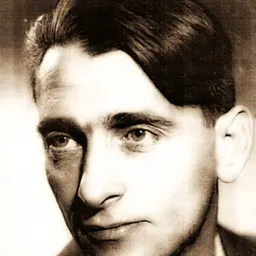 Portrait of Harry Brauner