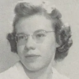 Portrait of Dorothy Robins-Mowry