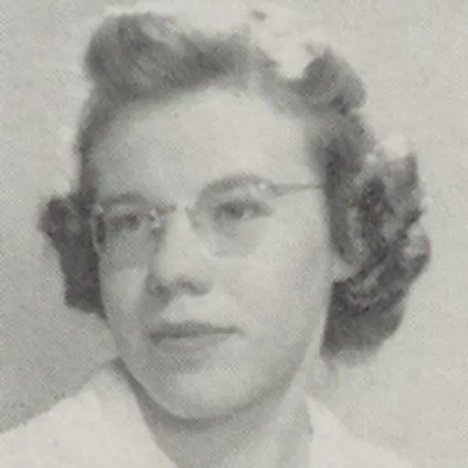 Portrait of Dorothy Robins-Mowry