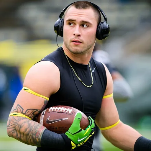 Portrait of Colt Lyerla