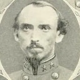 Portrait of Tazewell L. Hargrove