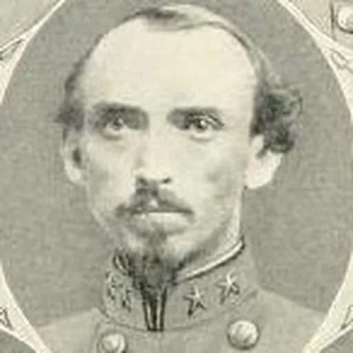 Portrait of Tazewell L. Hargrove