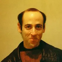 Portrait of Nahum Tevet