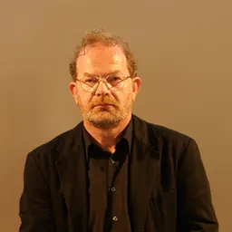 Portrait of Stefan Wolle