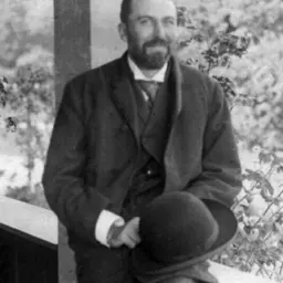 Portrait of Theodore Sherman Palmer