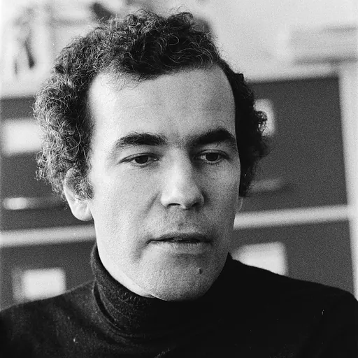 Portrait of Dick Swaab