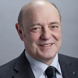 Portrait of Ulrich Giezendanner