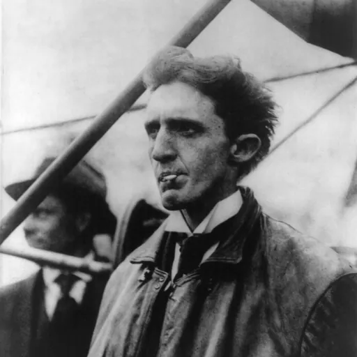 Portrait of Charles Keeney Hamilton