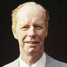 Portrait of Einar Johannessen