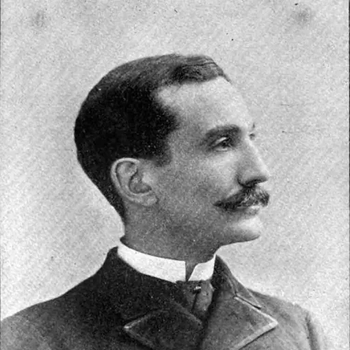 Portrait of Alfred Dudley Turner