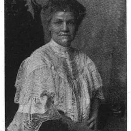 Portrait of Martha Gallison Moore Avery