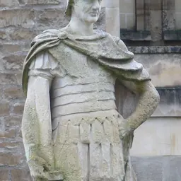 Portrait of Publius Ostorius Scapula