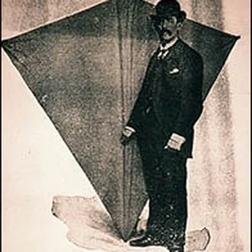 Portrait of William Abner Eddy