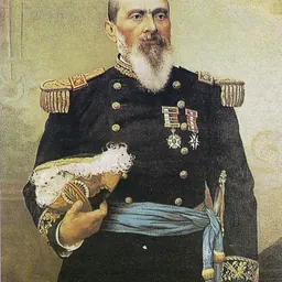 Portrait of Orozimbo Barbosa