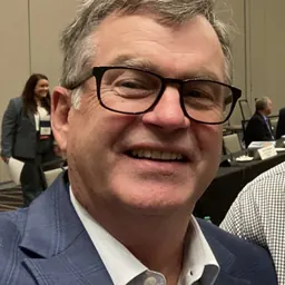 Portrait of Bill Powers