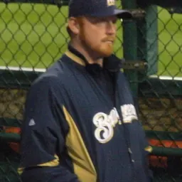 Portrait of Seth McClung