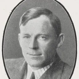 Portrait of Voltaire Molesworth