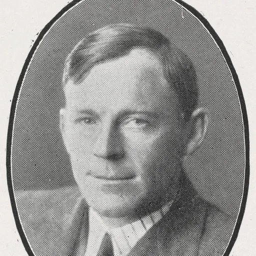 Portrait of Voltaire Molesworth
