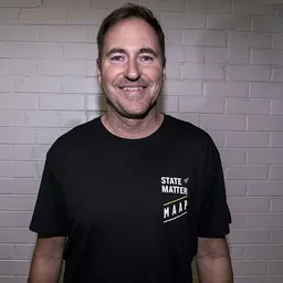 Portrait of Scott McGrory