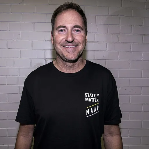 Portrait of Scott McGrory