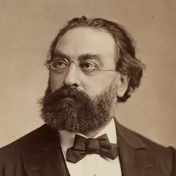 Portrait of Rudolf Bial