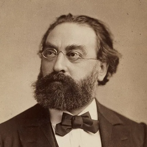 Portrait of Rudolf Bial