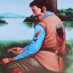 Portrait of Mateus Moreira