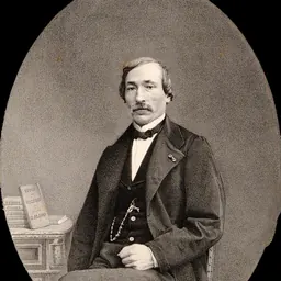 Portrait of Jean-Delphin Alard