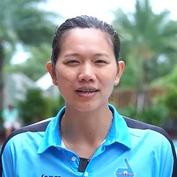 Portrait of Anh Vien
