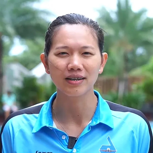 Portrait of Anh Vien