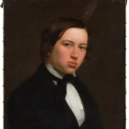 Portrait of Ludvig August Smith