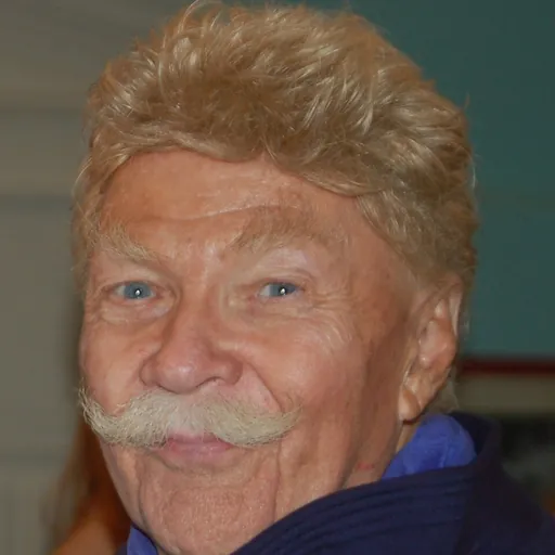 Portrait of Rip Taylor