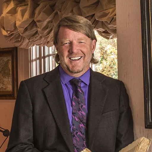 Portrait of Eric C. Rasmussen