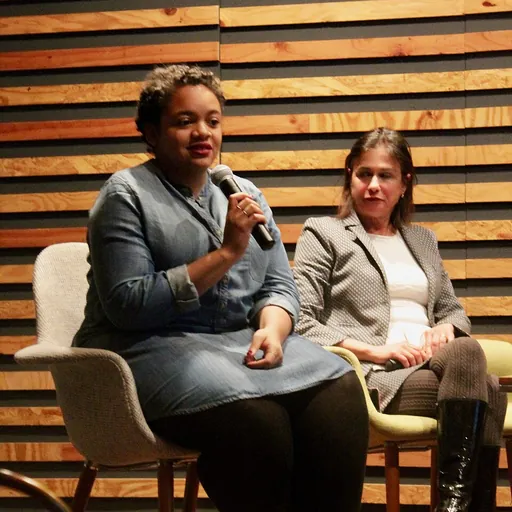 Portrait of Shani O. Hilton