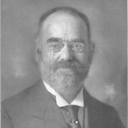 Portrait of Ludwig Edinger