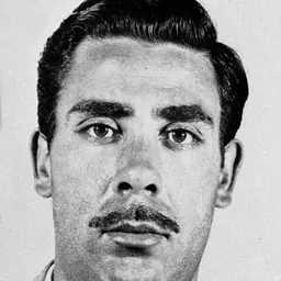 Portrait of Tommaso Buscetta