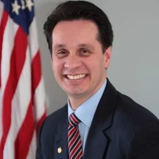 Portrait of Vinny deMacedo