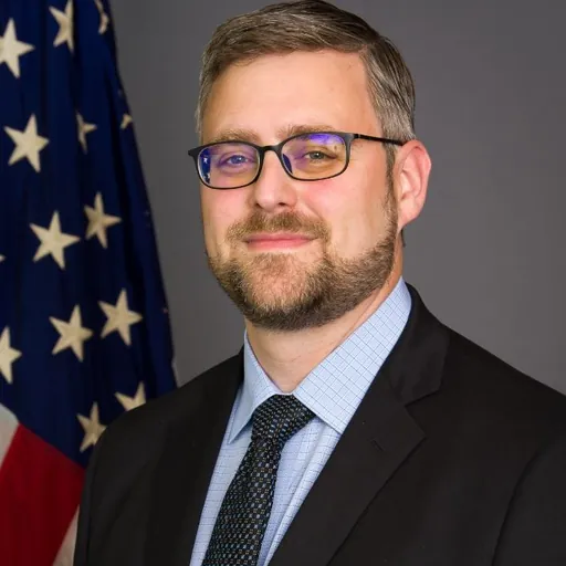 Portrait of Marvin Kaplan