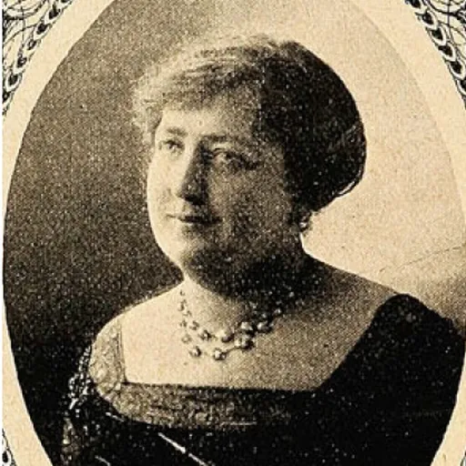 Portrait of Ana Echazarreta