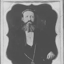 Portrait of Warder Cresson