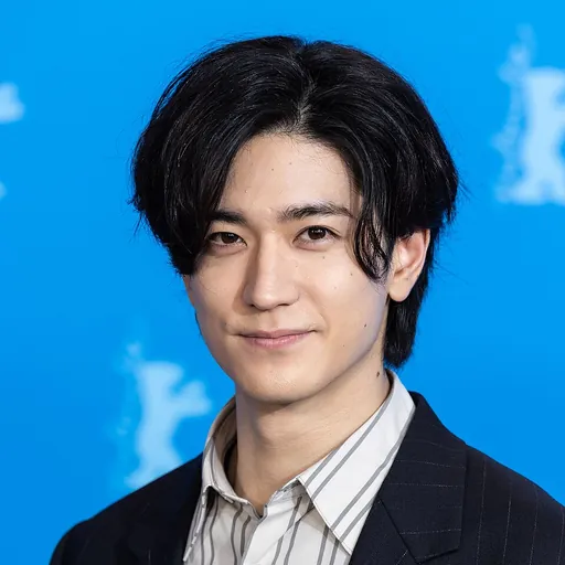 Portrait of Yuto Nakajima