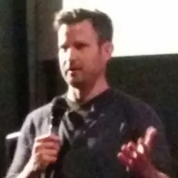 Portrait of Richard Kelly