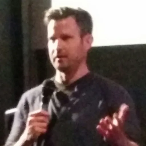 Portrait of Richard Kelly