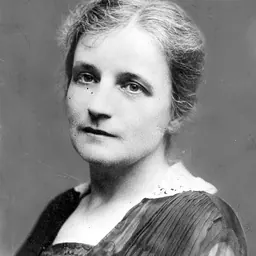 Portrait of Irena Kosmowska