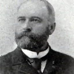 Portrait of Henry F. Thomas