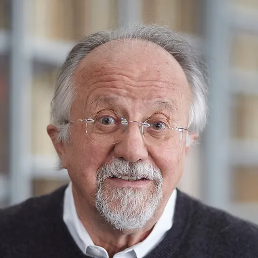Portrait of Werner Oechslin