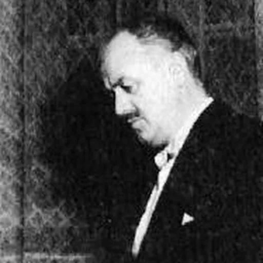 Portrait of Janez Bole