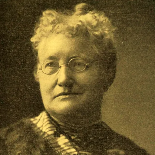 Portrait of Silena Holman