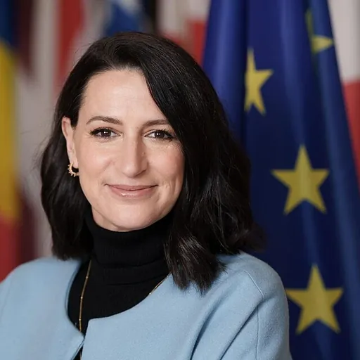 Portrait of Isabelle Le Galo Flores