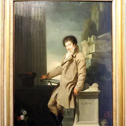 Portrait of Domenico Vantini